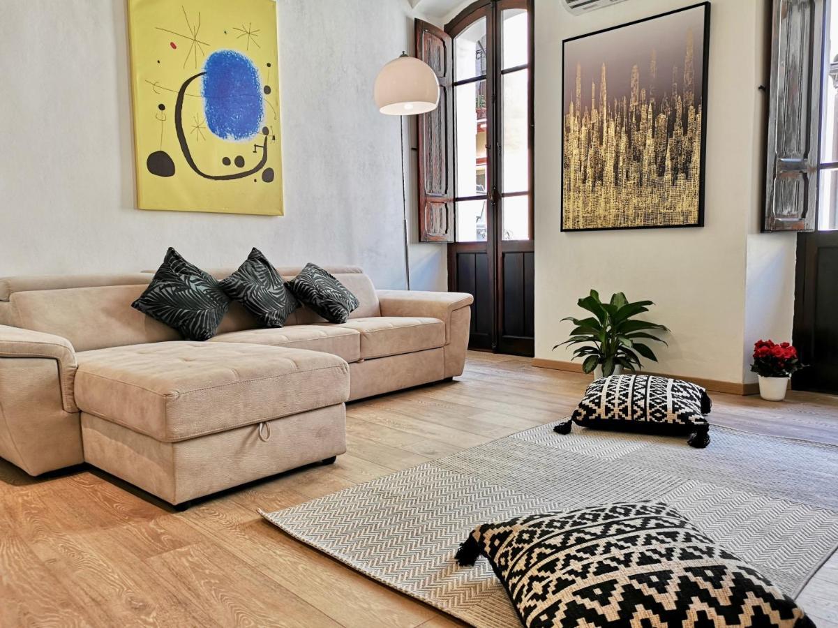伊格莱西亚斯Nel Cuore Del Centro Storico Con Comfort E Stile公寓 外观 照片