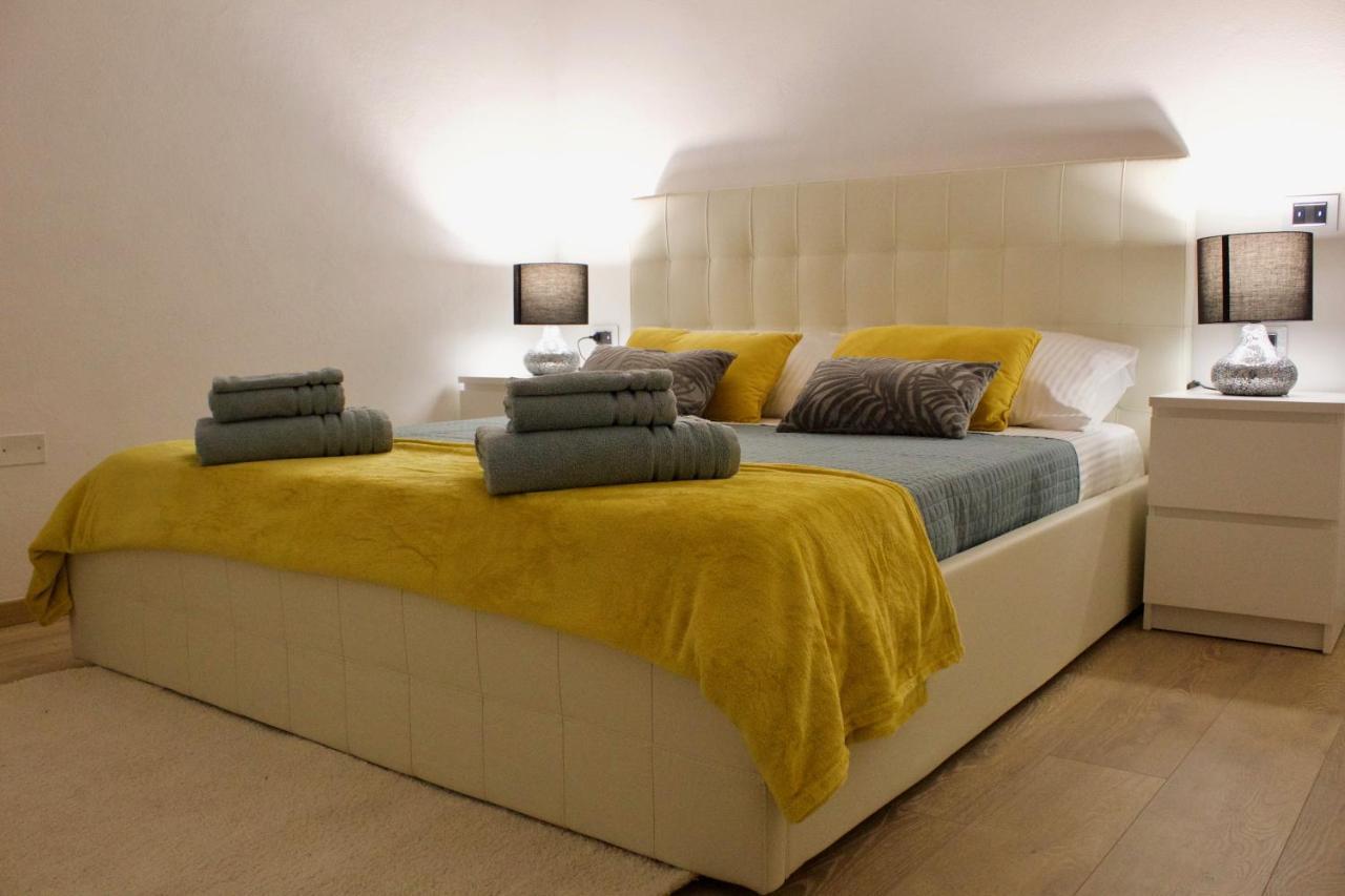 伊格莱西亚斯Nel Cuore Del Centro Storico Con Comfort E Stile公寓 外观 照片