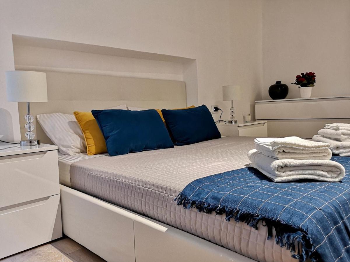 伊格莱西亚斯Nel Cuore Del Centro Storico Con Comfort E Stile公寓 外观 照片